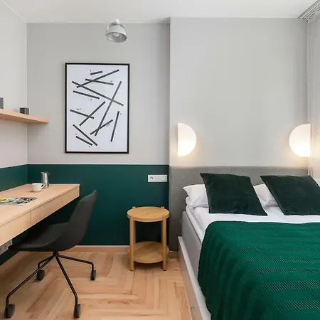 Rent Like - Lucka 18 Na Zicher Apartment Warsaw