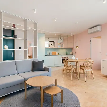 Rent Like - Lucka 18 Na Zicher Apartment *