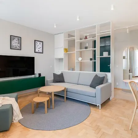 Rent Like - Lucka 18 Na Zicher * Warsaw